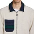 Portuguese Flannel - Sherpa Reversible Blackwatch Native Jacket