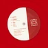 Leghau & Glos - 003 Red Transparent Vinyl Edition