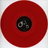 Elvis Costello - Hey Clockface Transparent Red Vinyl Edition