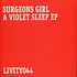 Surgeons Girl - A Violet Sleep EP