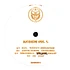 V.A. - Ako Beatz Present: Akoism Volume 4 Gold Sparkle Vinyl Edition