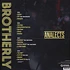 Brotherly - Analects - Best Of