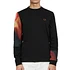 Fred Perry - Abstract Graphic Longsleeve T-Shirt