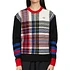 Fred Perry - Reverse Tartan Jumper