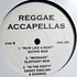 V.A. - Reggae Accapellas Vol. 1