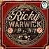 Ricky Warwick - When Life Was Hard & Fast Rocket Red Vinyl Edition