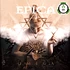 Epica - Omega Transparent Red Vinyl Edition