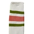 Anonymous Ism - Recover 3 Stripes Crew Socks