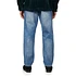 Carhartt WIP - Smith Pant "Monroe" Blue Denim, 12.5 oz