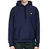 Carhartt WIP - Hooded American Script Sweat