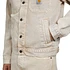 Carhartt WIP - Stetson Jacket "Parkland" Color Denim, 13.5 oz