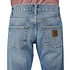 Carhartt WIP - Klondike Pant "Maitland" Denim, 13.5 oz