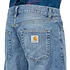 Carhartt WIP - Pontiac Short "Maitland" Denim, 13.5 oz