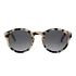 Barstow Sunglasses (Black / White Havana)