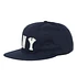 Ebbets Field Flannels - New York Black Yankees 1936 Vintage Ballcap