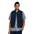 Universal Works - Fine Weave Cotton Battleman Waistcoat