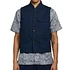 Universal Works - Fine Weave Cotton Battleman Waistcoat