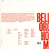Bell Orchestre - House Music Clear Vinyl Edition