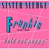 Sister Sledge - Frankie (Club Mix + Dub Mix) / Hold Out Poppy