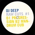 DJ Deep - Raw Cuts #1