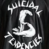Suicidal Tendencies - War Inside My Head Basketball Jersey