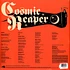 Cosmic Reaper - Cosmic Reaper Green And Black Vinyl Edition