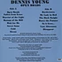 Dennis Young - Open Roads