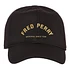 Fred Perry - Arch Branded Tricot Cap