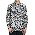 Fred Perry - Abstact Print Overshirt