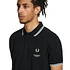 Fred Perry x Goodhood - Goodhood Short Sleeve Polo