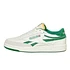 Chalk / Paper White / Glen Green