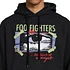 Foo Fighters - Medicine At Midnight Taped Hoodie