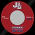 DJ A-L - Funky Presidents / Pe Vs. The Jb's Black Vinyl Edition
