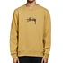 Stüssy - Stock Applique Crew Sweater