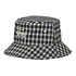 Stüssy - Basic Plaid Bucket Hat