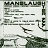 Manslaughter - World Vision Perfect Harmony Black Vinyl Edition