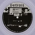 Robert Hood - Nothing Stops Detroit Clear Vinyl Edition