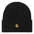 Chase Beanie (Black / Gold)