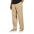 Simple Pant "Coventry" Corduroy, 9.7 oz (Wall Rinsed)