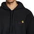 Carhartt WIP - Hooded American Script Sweat