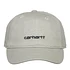 Carhartt WIP - Canvas Script Cap