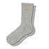 Grey Heather / Gold