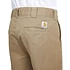 Carhartt WIP - Master Pant "Altadena" Twill, 11.5 oz