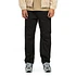 Flint Pant "Moraga" Twill (Black Garment Dyed)
