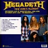 Megadeth - New York's Allright: Live At The Webster Hall, New York 1994