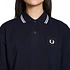 Fred Perry - Badge Detail Pique Dress