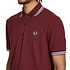 Fred Perry - Twin Tipped Fred Perry Polo Shirt (Made in England)
