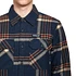 Patagonia - Insulated Organic Cotton MW Fjord Flannel Shirt