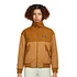 Shelled Synchilla Jacket (Nest Brown)