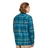 Patagonia - Long-Sleeved Organic Cotton MW Fjord Flannel Shirt